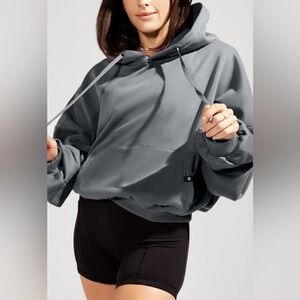 Popflex pullover cloud hoodie